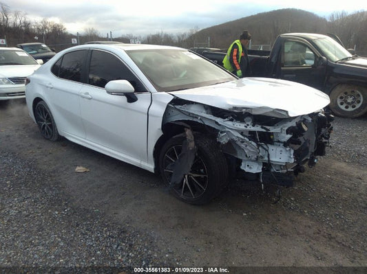 2022 TOYOTA CAMRY SE VIN: 4T1T11AK1NU012539