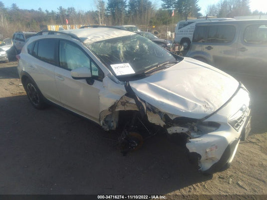 2021 SUBARU CROSSTREK PREMIUM VIN: JF2GTACC1M9329178