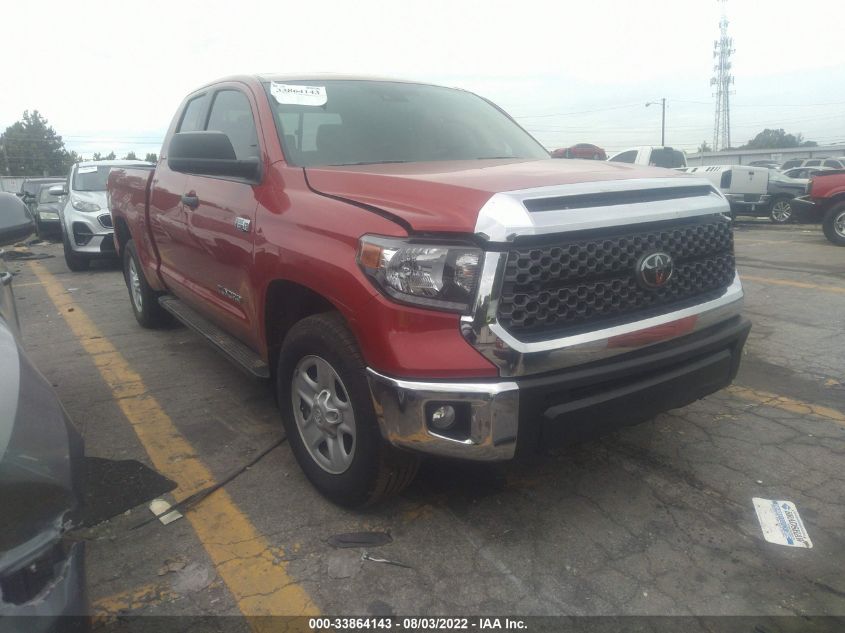 2021 TOYOTA TUNDRA 2WD SR/SR5 VIN: 5TFRY5F19MX299644