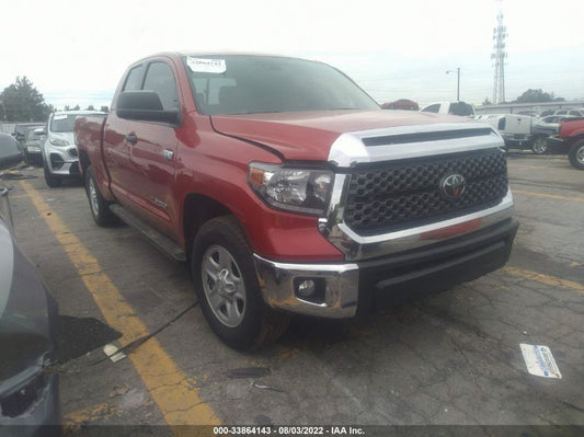 2021 TOYOTA TUNDRA 2WD SR/SR5 VIN: 5TFRY5F19MX299644