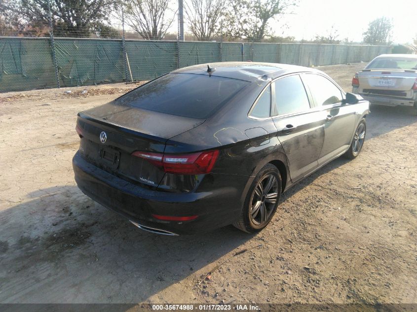 2021 VOLKSWAGEN JETTA S/SE/R-LINE VIN: 3VWC57BU1MM104097