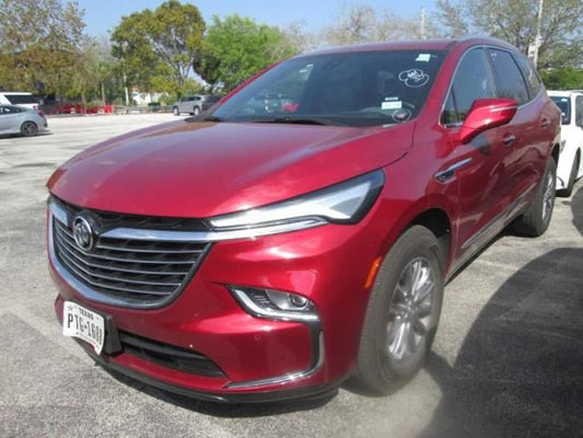 2022 BUICK ENCLAVE PREMIUM VIN: 5GAERCKW3NJ114866