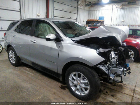 2022 CHEVROLET EQUINOX LT VIN: 2GNAXUEV8N6105029