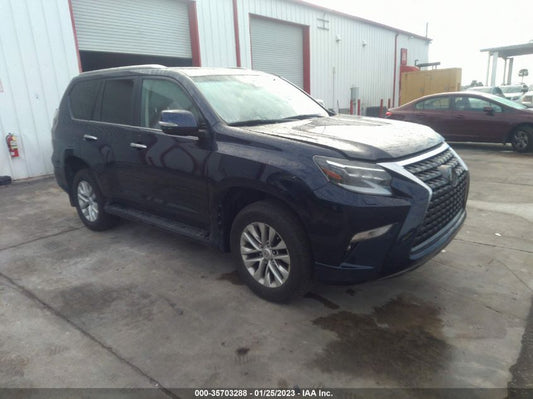 2021 LEXUS GX GX 460 PREMIUM VIN: JTJAM7BX1M5279539