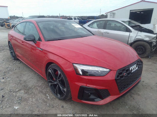 2021 AUDI S5 SPORTBACK PREMIUM PLUS VIN: WAUC4CF51MA042132