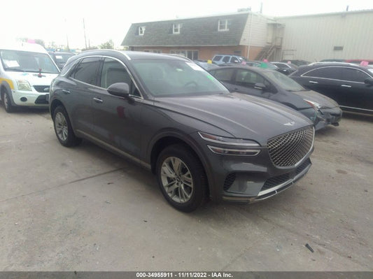 2022 GENESIS GV70 2.5T VIN: KMUMADTB4NU029470