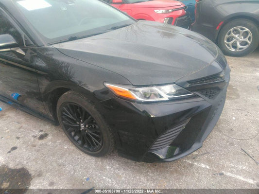 2020 TOYOTA CAMRY SE VIN: 4T1G11AK3LU346893