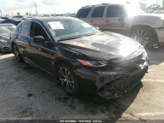 2020 TOYOTA CAMRY SE VIN: 4T1G11AKXLU511032