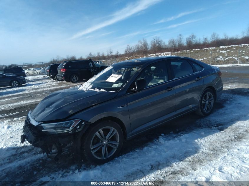 2020 VOLKSWAGEN JETTA S/R-LINE VIN: 3VWN57BU0LM093200