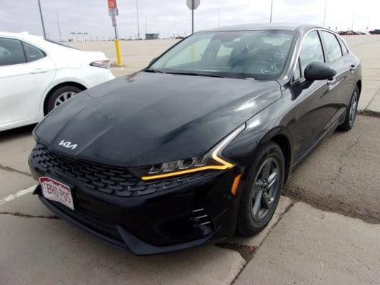 2022 KIA K5 LXS VIN: 5XXG14J22NG090194