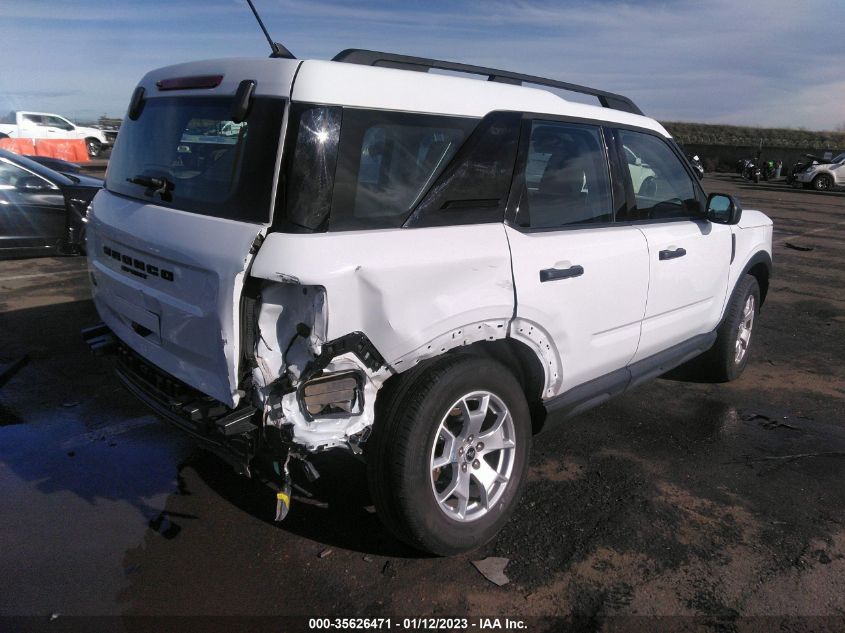 2021 FORD BRONCO SPORT BASE VIN: 3FMCR9A68MRA92776