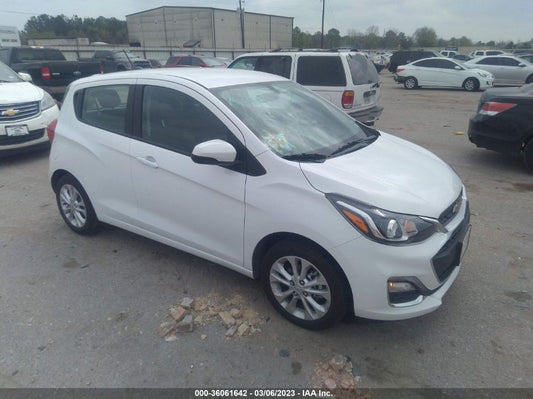 2022 CHEVROLET SPARK 1LT VIN: KL8CD6SAXNC031720