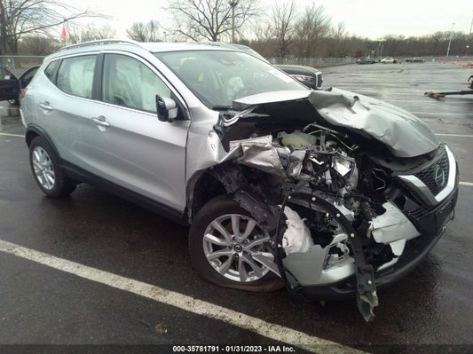 2022 NISSAN ROGUE SPORT SV VIN: JN1BJ1BW0NW682267