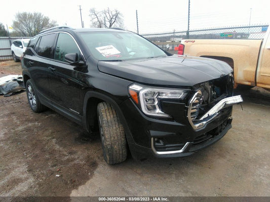 2022 GMC TERRAIN SLT VIN: 3GKALPEV0NL184489