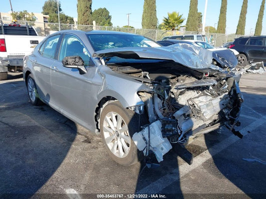 2020 TOYOTA CAMRY LE VIN: 4T1C11AK8LU331417