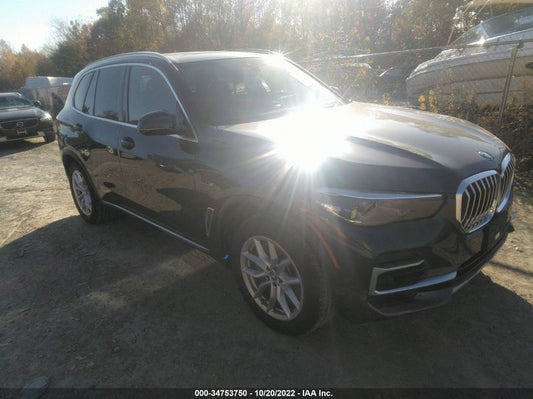 2022 BMW X5 XDRIVE45E VIN: 5UXTA6C06N9J92342