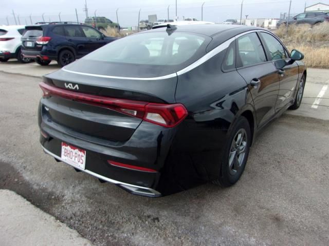 2022 KIA K5 LXS VIN: 5XXG14J22NG090194