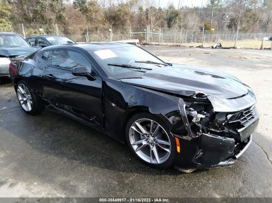 2022 CHEVROLET CAMARO 1LT VIN: 1G1FB1RS2N0110840