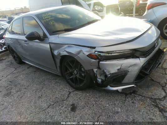 2022 HONDA CIVIC SEDAN SPORT VIN: 2HGFE2F59NH570593
