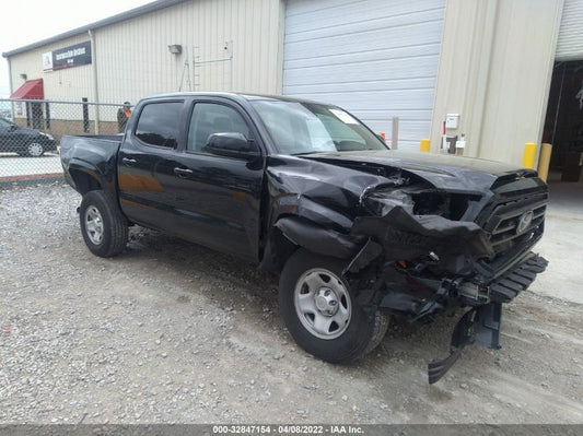 2021 TOYOTA TACOMA 2WD SR/SR5 VIN: 5TFAX5GN3MX193563