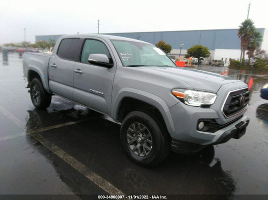 2021 TOYOTA TACOMA 4WD SR/SR5/TRD SPORT VIN: 3TMCZ5AN5MM427493