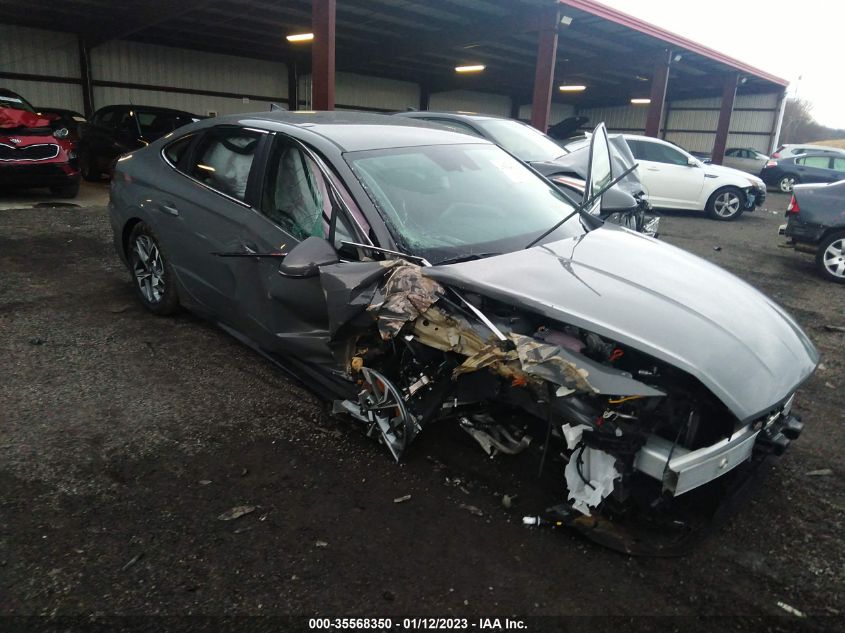 2023 HYUNDAI SONATA SEL VIN: KMHL64JA2PA267876