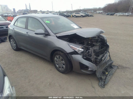 2022 KIA RIO 5-DOOR S VIN: 3KPA25AD6NE481996