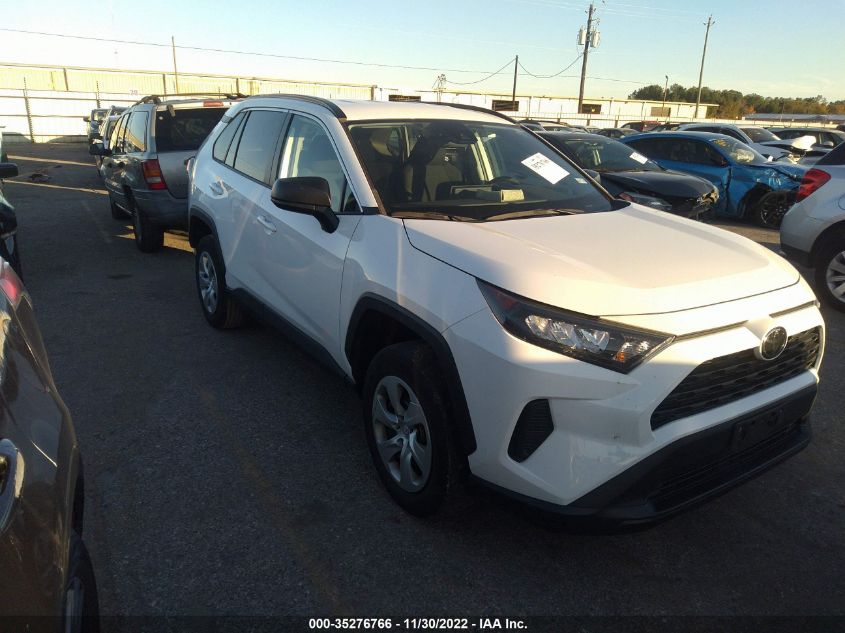 2020 TOYOTA RAV4 LE VIN: 2T3H1RFV8LC041680
