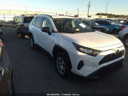 2020 TOYOTA RAV4 LE VIN: 2T3H1RFV8LC041680