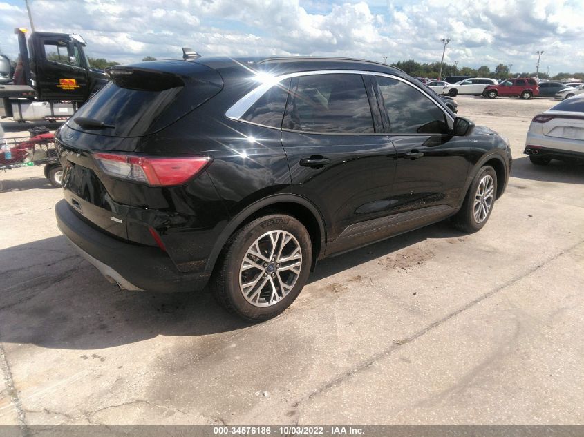 2020 FORD ESCAPE SEL VIN: 1FMCU0H65LUC35559