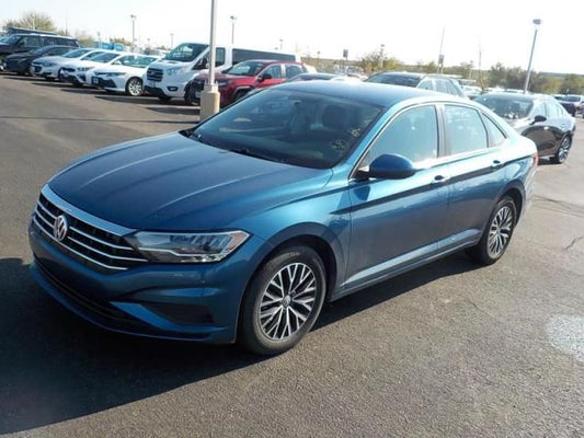 2021 VOLKSWAGEN JETTA S/SE/R-LINE VIN: 3VWC57BU5MM043885