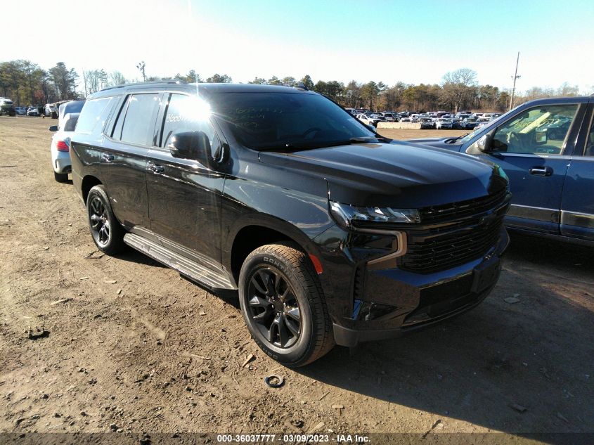 2022 CHEVROLET TAHOE LT VIN: 1GNSKNKD9NR244787