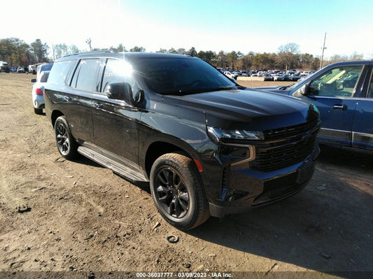 2022 CHEVROLET TAHOE LT VIN: 1GNSKNKD9NR244787