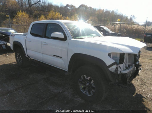 2022 TOYOTA TACOMA 4WD SR/SR5/TRD SPORT VIN: 3TMCZ5ANXNM496732