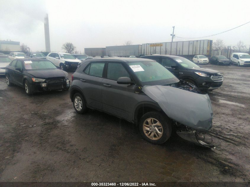 2021 HYUNDAI VENUE SE VIN: KMHRB8A35MU089583