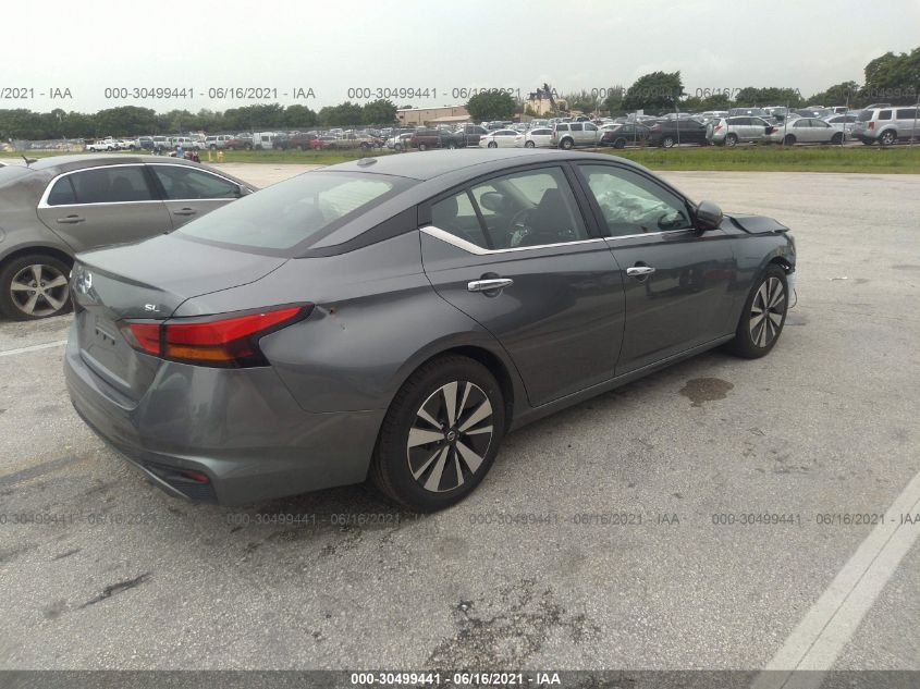 2020 NISSAN ALTIMA 2.5 SL VIN: 1N4BL4EV5LC125872