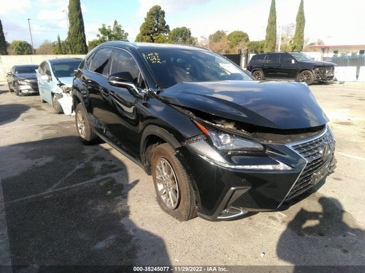 2021 LEXUS NX NX 300 VIN: JTJDARBZ3M2197882