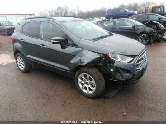 2020 FORD ECOSPORT SE VIN: MAJ3S2GE6LC323742