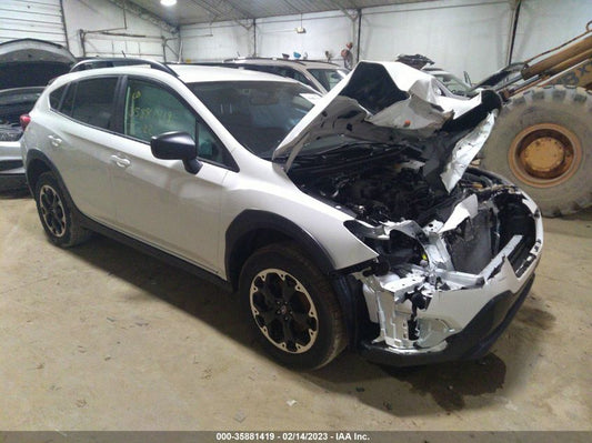 2022 SUBARU CROSSTREK VIN: JF2GTABC4NH215684