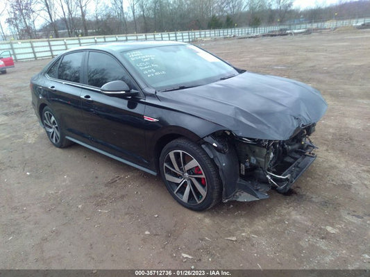 2021 VOLKSWAGEN JETTA GLI S/AUTOBAHN VIN: 3VW6T7BU2MM098877