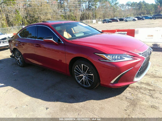 2022 LEXUS ES ES 350 VIN: 58ADZ1B17NU130137