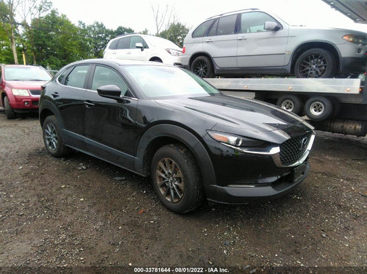 2020 MAZDA CX-30 VIN: 3MVDMBBL4LM126791