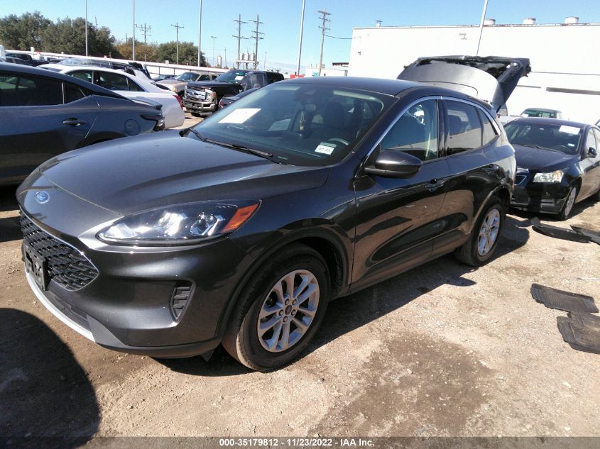 2020 FORD ESCAPE SE VIN: 1FMCU0G60LUC55171