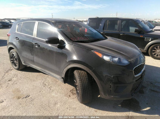 2022 KIA SPORTAGE LX VIN: KNDPM3AC5N7016819