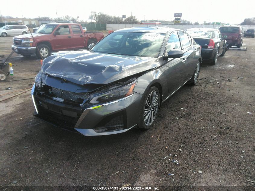 2023 NISSAN ALTIMA 2.5 SL VIN: 1N4BL4EV6PN321636