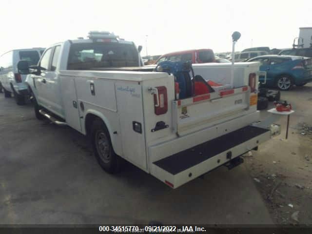 2020 FORD SUPER DUTY F-250 SRW XL/XLT/LARIAT VIN: 1FT7X2A69LED98292
