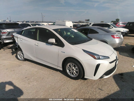 2022 TOYOTA PRIUS L VIN: JTDKAMFU9N3173870