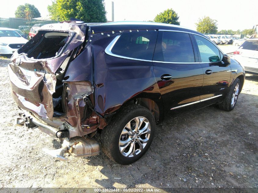 2021 BUICK ENCLAVE AVENIR VIN: 5GAEVCKWXMJ155408