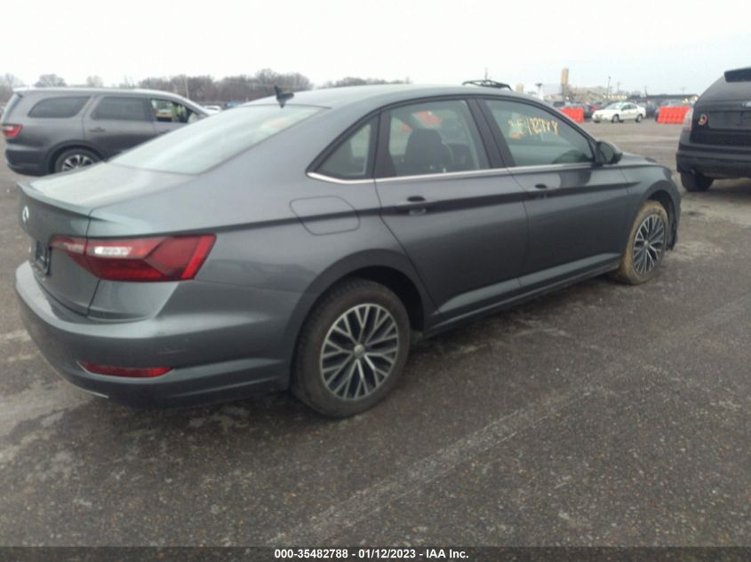 2021 VOLKSWAGEN JETTA S/SE/R-LINE VIN: 3VWC57BU9MM016706