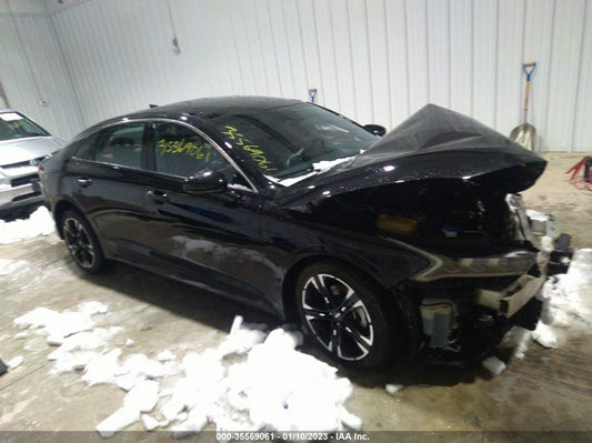 2022 KIA K5 GT-LINE VIN: 5XXG64J20NG120777